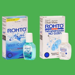 ROHTO TETES MATA