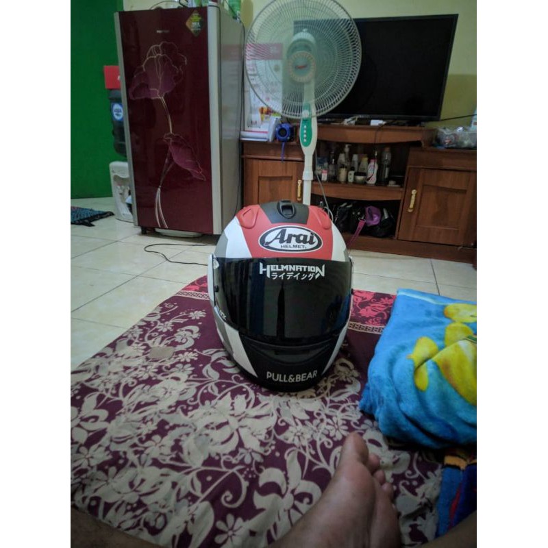 ala ala ARAI basic cargloss