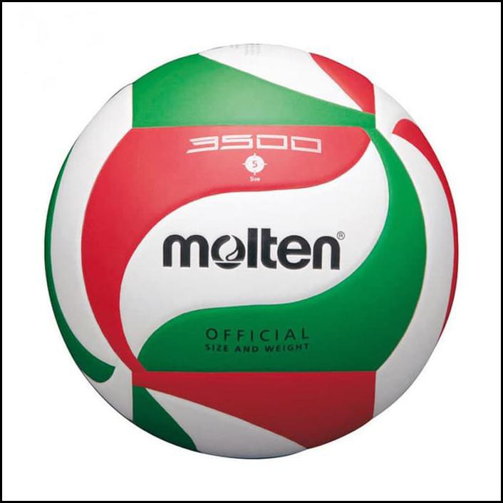 Bola Voli Volley Ball Molten 3500 Original