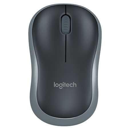 Logitech Wireless Mouse - M185