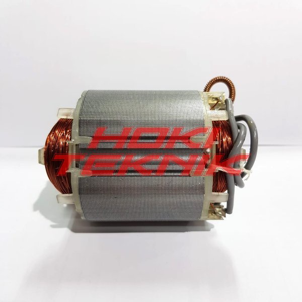 Stator - Gulungan Rumah Angker - Armature Mesin Serut Makita N1900B Terjangkau