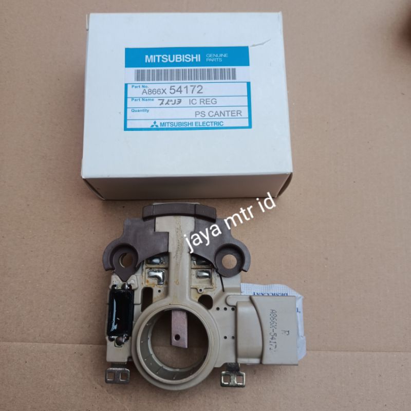 IC regulator  IC dinamo ps125 canter turbo