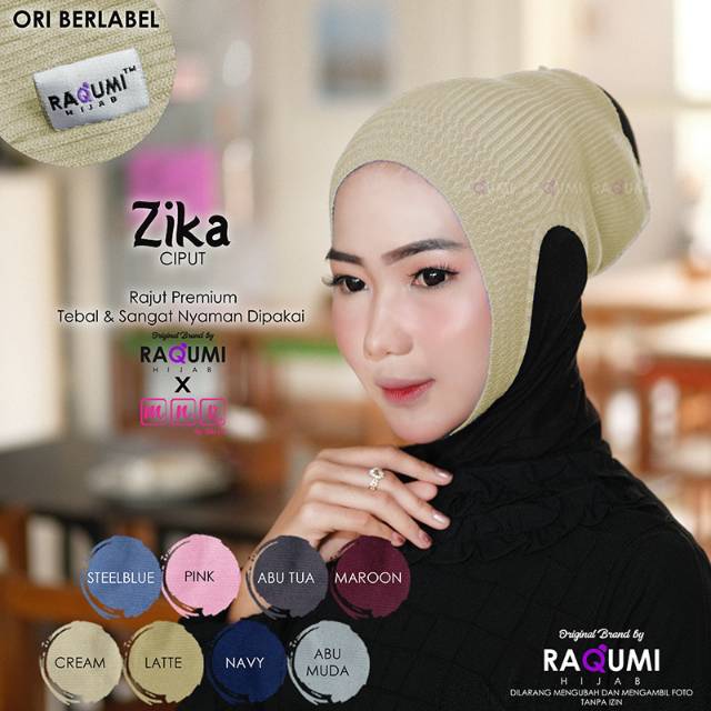 zika by raqumi x mnv