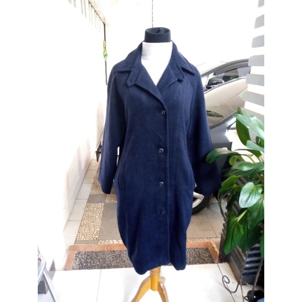 LONG COAT / LONG BLAZER WOL