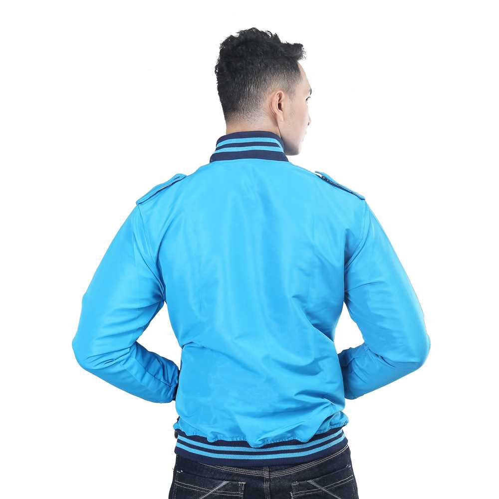 Jaket Casual Pria Jaket Track Pria - Original Kuzatura | KZR 675