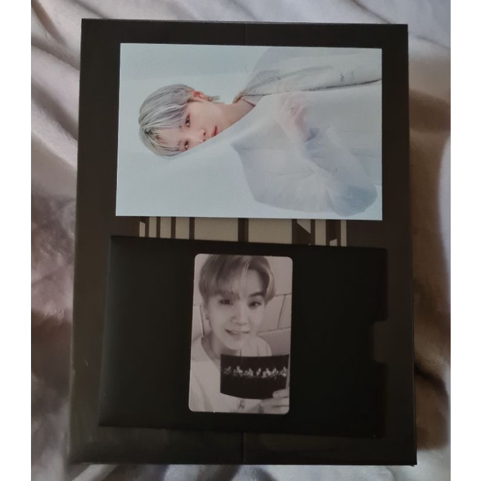 BTS - Proof standard (pc dan postcard Suga)