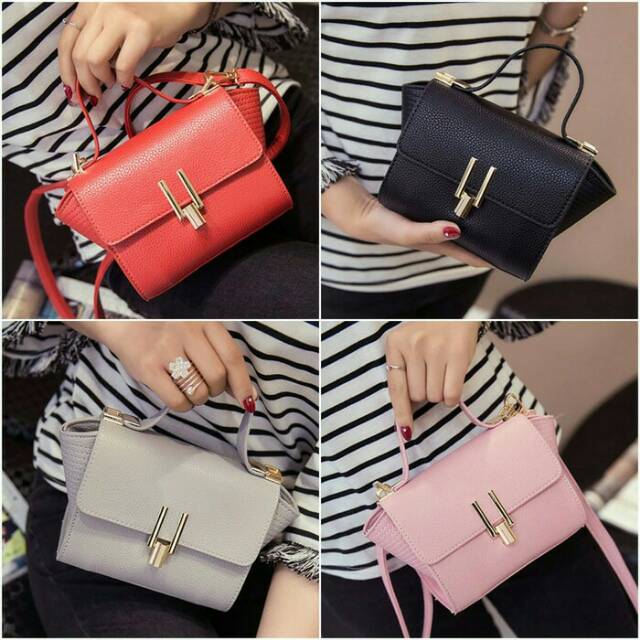 PG-413 Tas Wanita Import Batam Model Terbaru