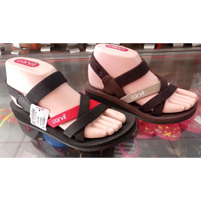 CARVIL - Sandal Bertali Wanita