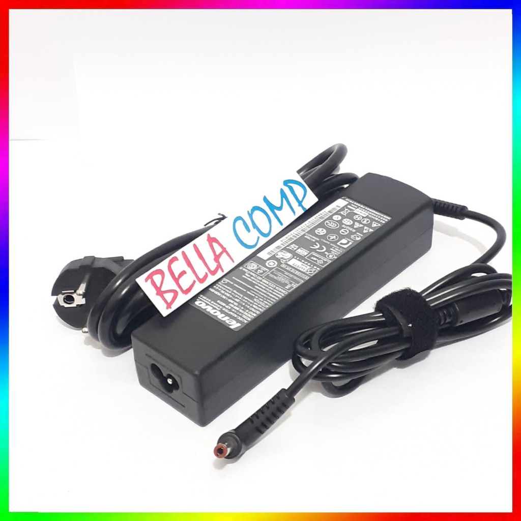 20V 4.5A 90W Charger laptop lenovo B570 G480 G485 G560 G450 G565 G570 G575 G580 G585 G780 B560 G460