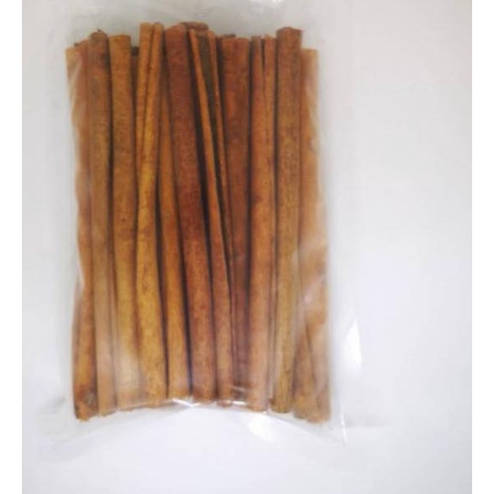 

Terlaris Kayu Manis Organik 100 gram / Organic Cinnamon Stick ,.
