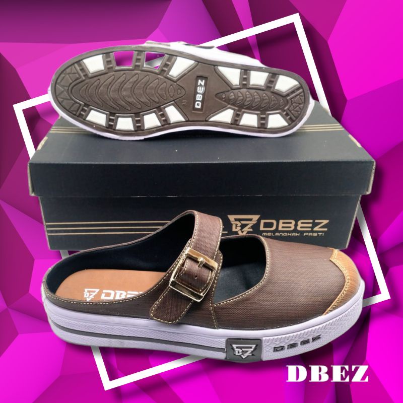Selop Wanita DBEZ SLC01B | Selop Casual wanita | Selop Wanita Kekinian | Selop Karet Wanita | Selop 