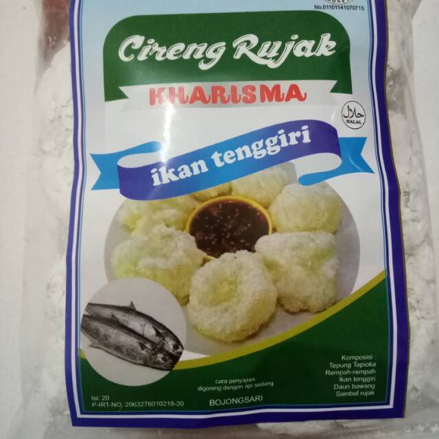 CIRENG KHARISMA TENGGIRI