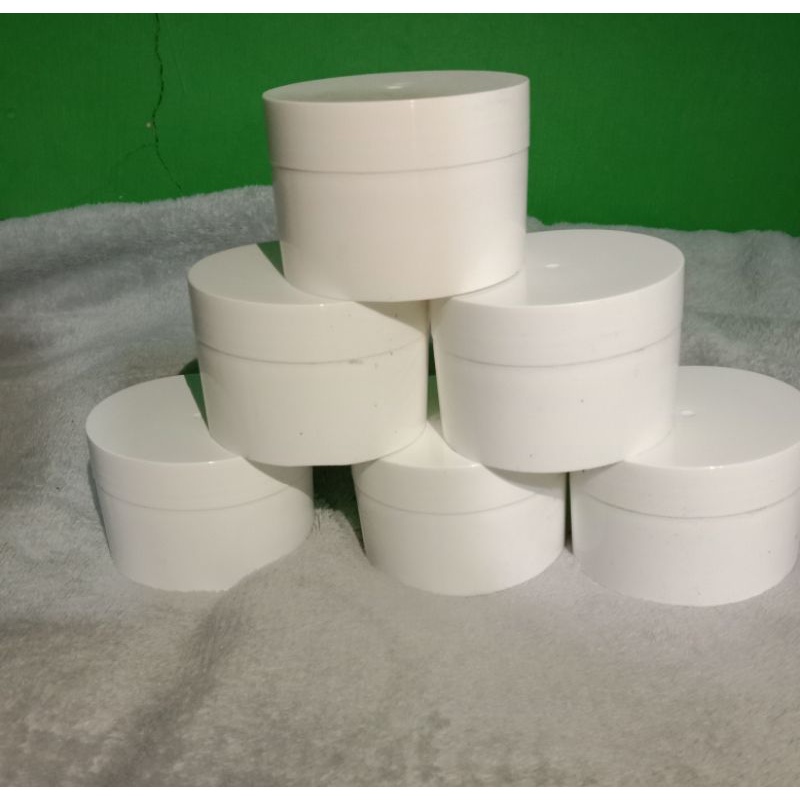pot cream/tempat cream kosong/wadah cream kosong 50gram