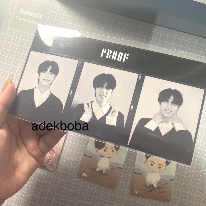 triptych jin proof