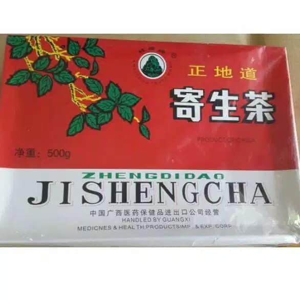 

500 g gr gram Teh Benalu kering Ji Sheng Cha