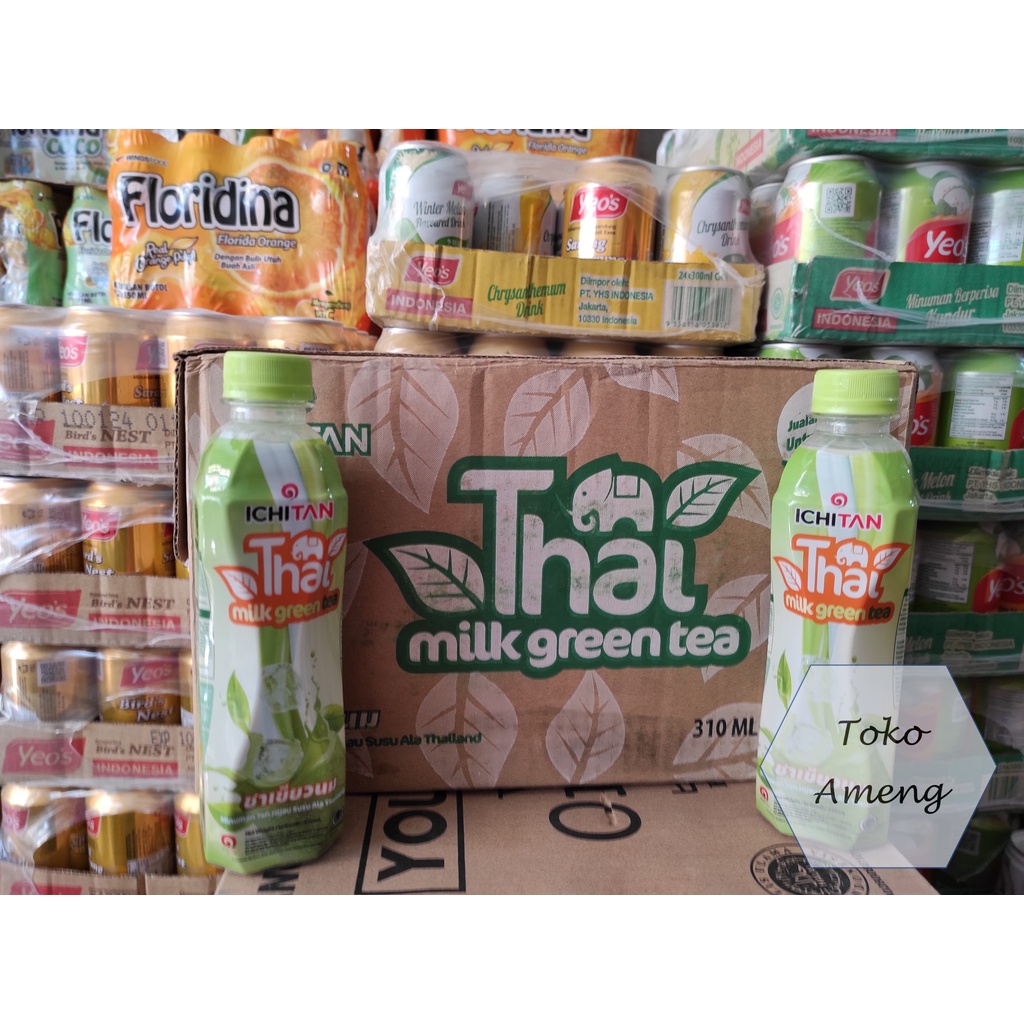 

RB Ichitan 310ml - 1 Dus (24pcs)