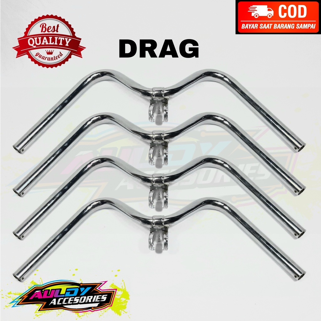 Stang Setang Stir Setir Sleep Engine Drag Pnp Motor Bebek Mio Jupiter Vega Fiz Dll