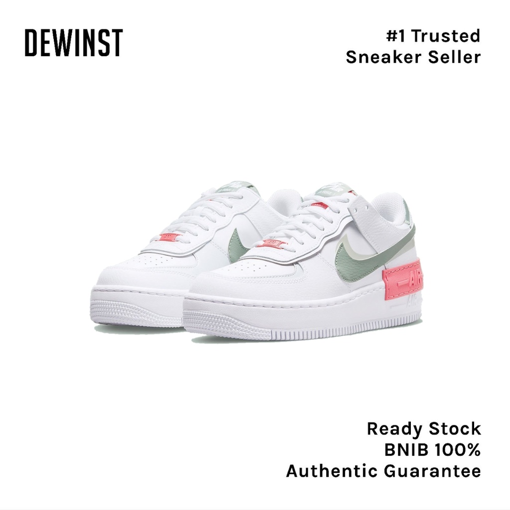 Air Force 1 Low Shadow Archeo Pink Womens