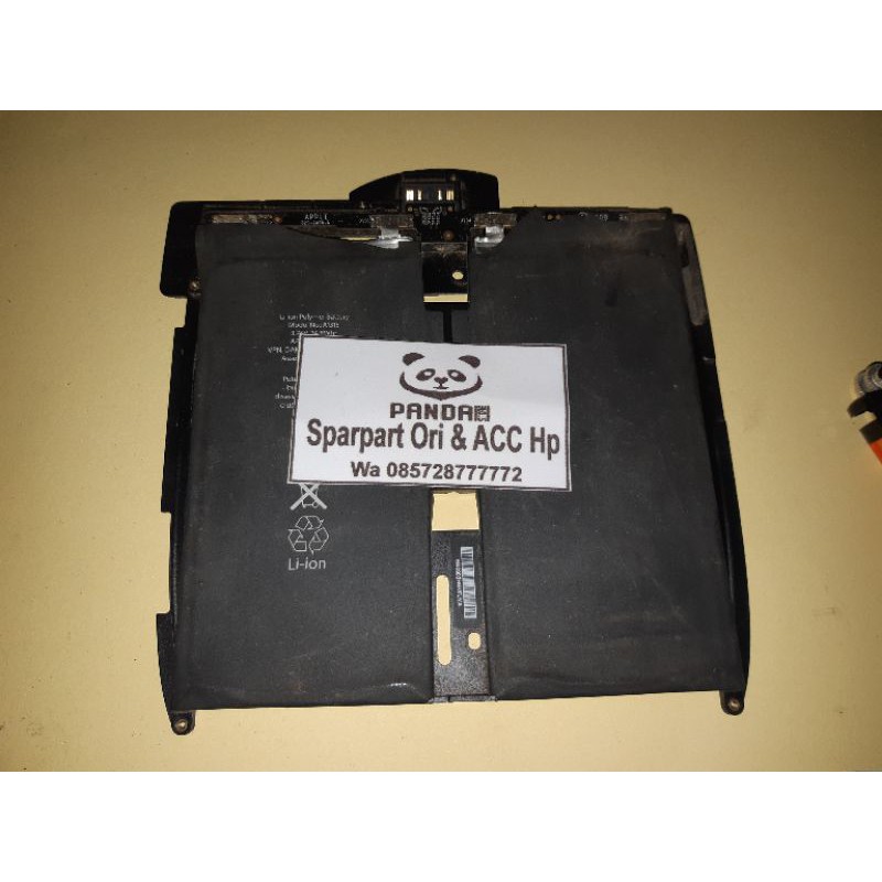 BATERAI BATTERY BATERY IPAD 1 A1315 ORIGINAL 100% BATERAI APLLE IPAD 1