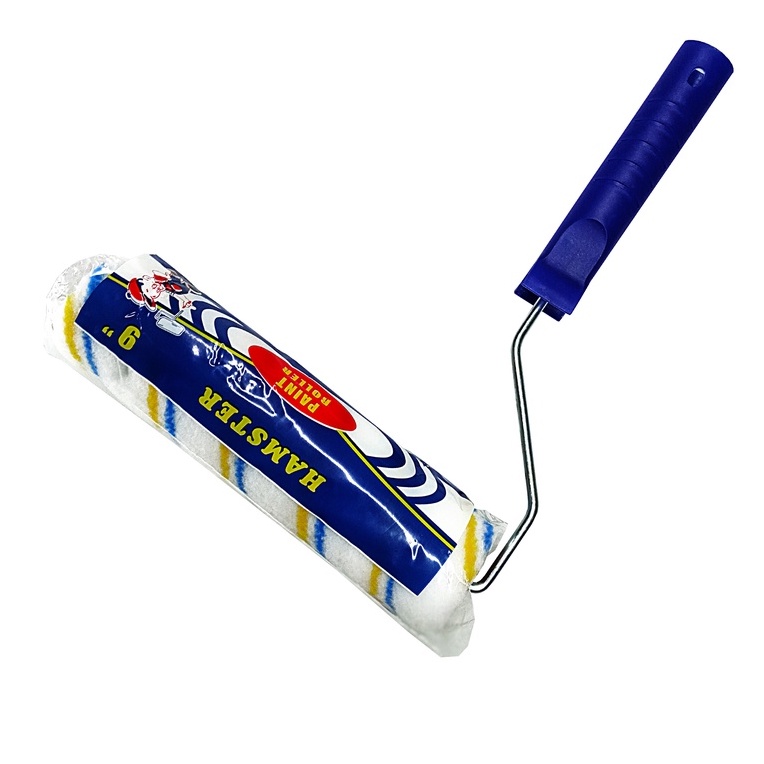 KUAS ROL PATEN / KUAS ROLL CAT TEMBOK 9 Inch - PAINT ROLLER / KUAS CAT ROL TEMBOK DINDING 9 inchi