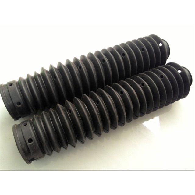 KARET BOOT TELE SHOCK TRAIL (⌀38-41,˜43, MM) TTR CRF DRZ XR WR 155 230