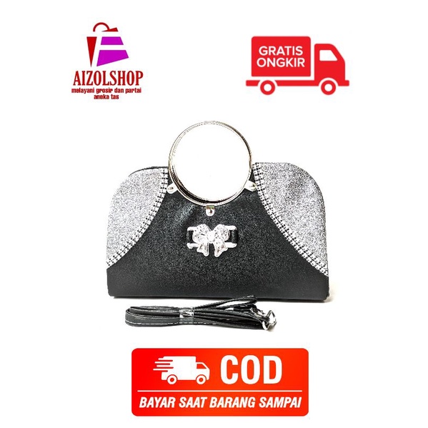 Tas pesta arsy tas wanita tas tangan tas murah clutch pesta murah tas kondangan murah tas party