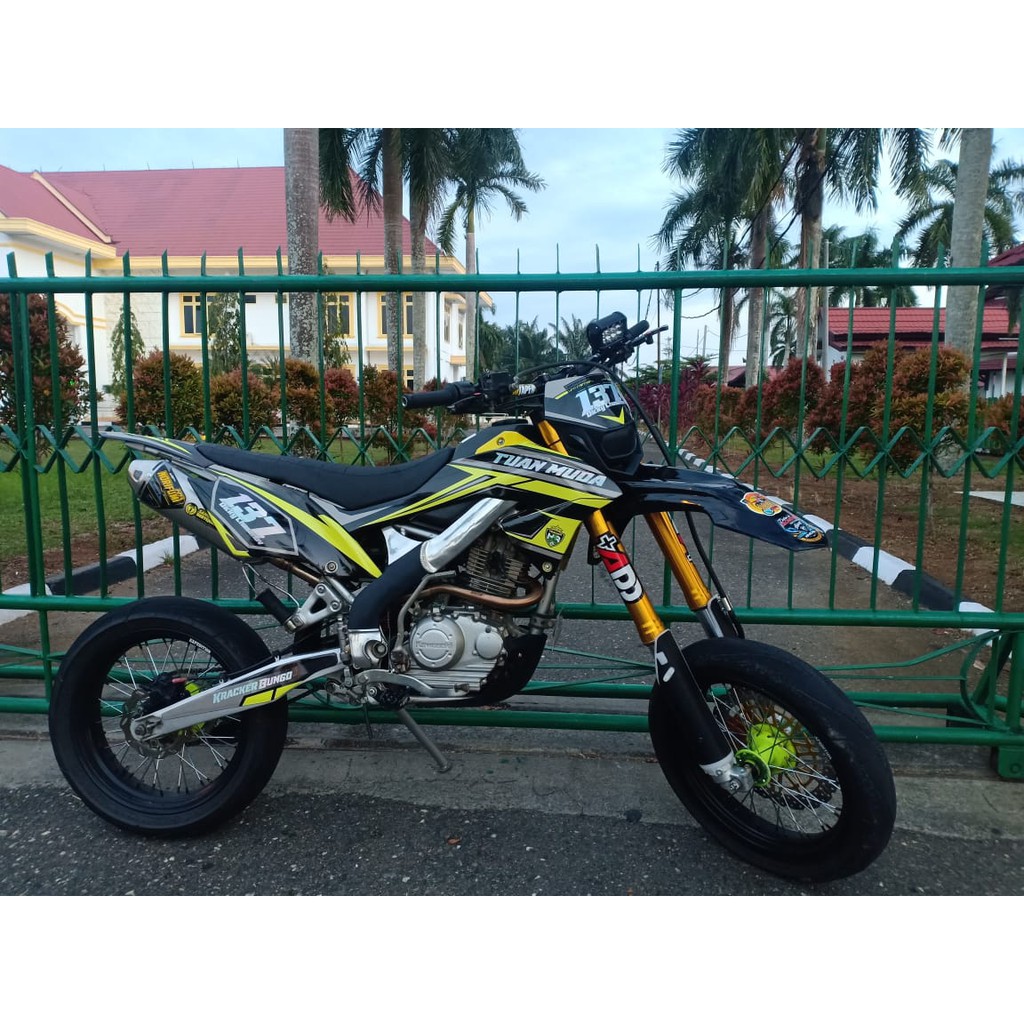 Decal Sticker KLX G