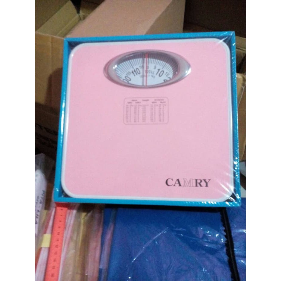 TIMBANGAN BADAN CAMRY TERLARIS