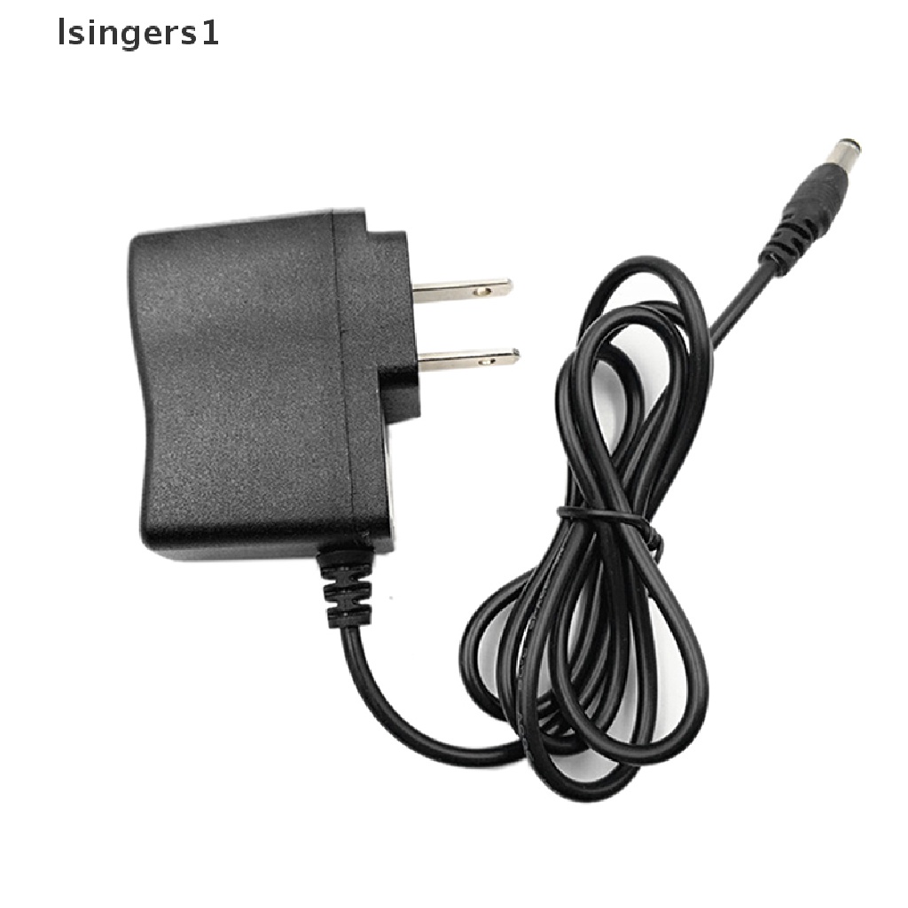 (lsingers1) Adapter Power Supply Charger 12V 0.5A AC / DC Untuk Kamera CCTV DVR