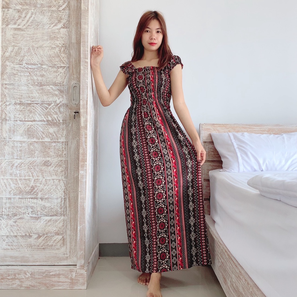 dress smoke dewasa