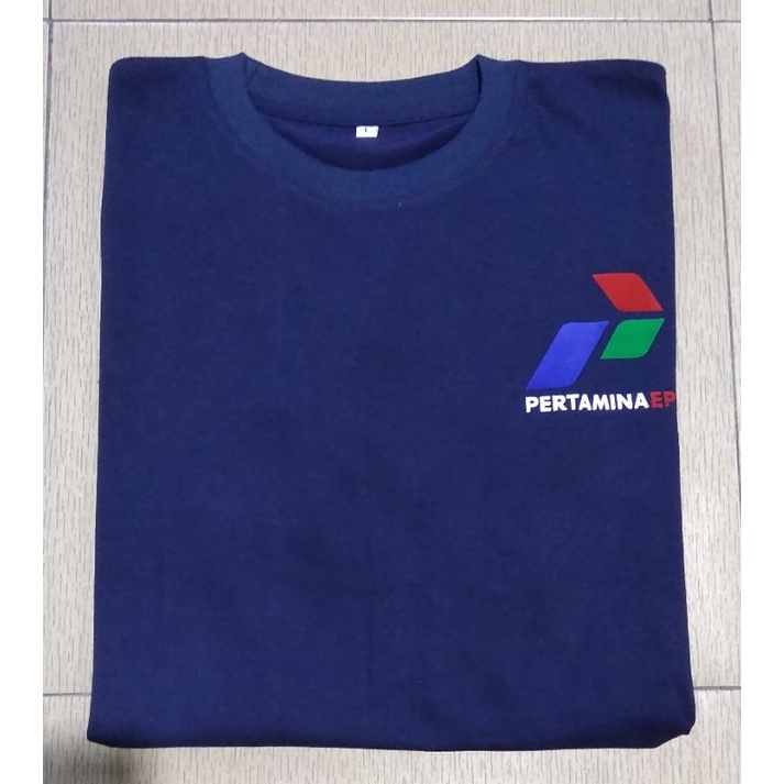 T-shirt Kaos Pertamina Ep Matindok Field