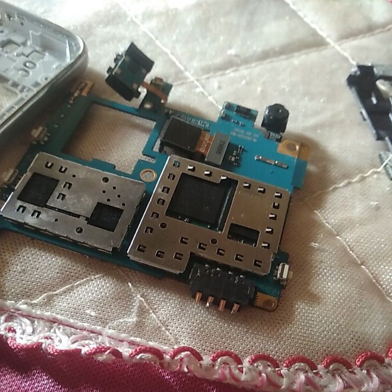 Mesin J2 prime matot