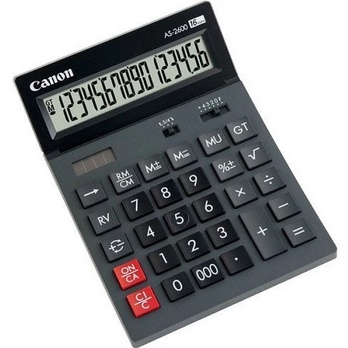 

calculator canon AS-2600