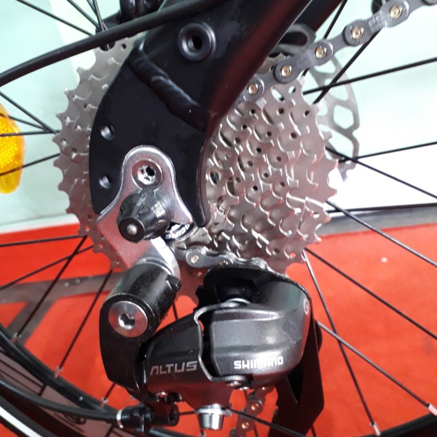 SEPEDA LIPAT 20 PACIFIC NORIS ARM