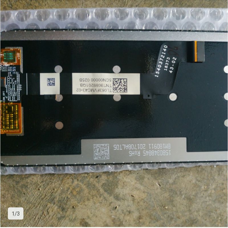 LCD Redmi Note 6 Pro Original Copotan