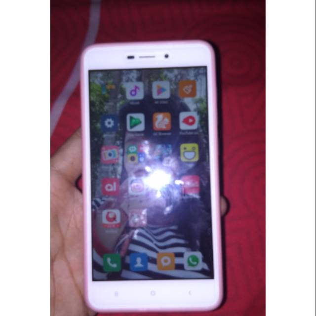 Xiaomi Redmi 4a Second Shopee Indonesia
