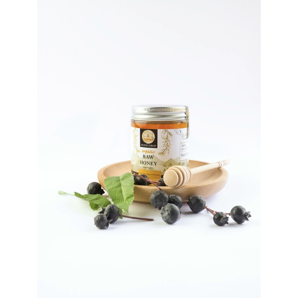 

| Honeydrop | Penambah Imun Tubuh Madu MURNI Honeydrop