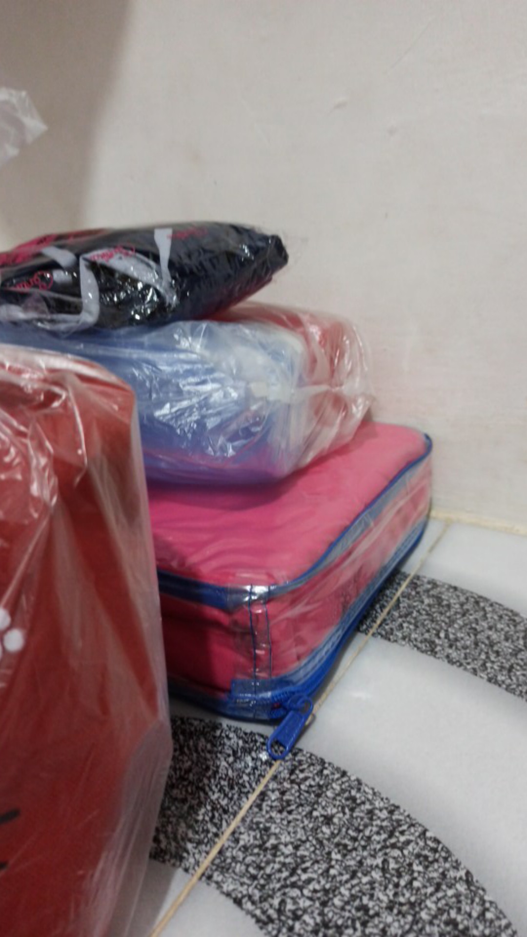 Fata - Sprei Rumbai King Terlaris Dubarry