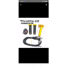 Readyy TALI GAS SPONTAN KTC KYTACO GAS SPONTAN KTC RACING RCB YZ DOMINO ACCOSSATO GAS SPONTAN R15