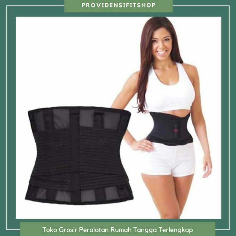 Langsing seketika dengan Korset Miss belt