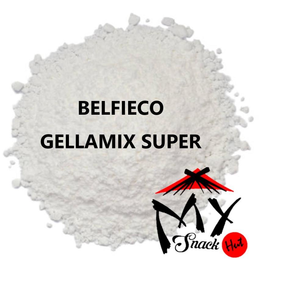 

[KODE PRODUK EBJB94334] BELFIECO GELLAMIX SUPER 50GR - BELLFIECO - GELAMIX BUBUK SILKY PUDDING - JELLY INSTANT POWDER HALAL