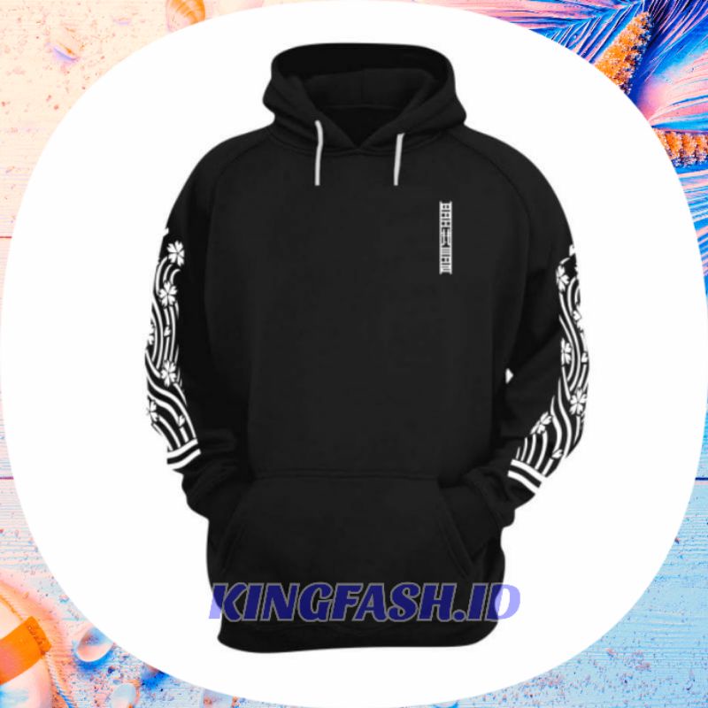 COD/JAKET HOODIE DEWASA BRAHMAN Anime Tokyo Revengers