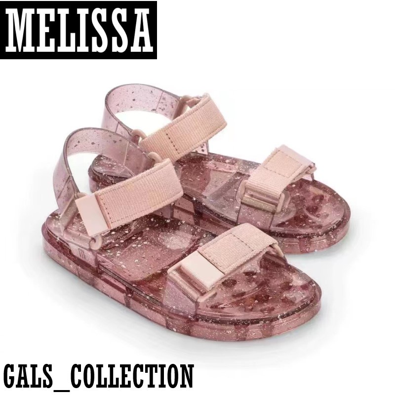 Sandal Flat Wanita Mels 001 Teplek Tali Belakang Kerja Casual Pesta Import Kekinian Terbaru Murah Be