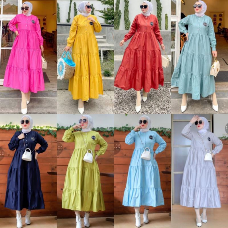 Midi Dress Original EVT.CO Part 3 by EVT