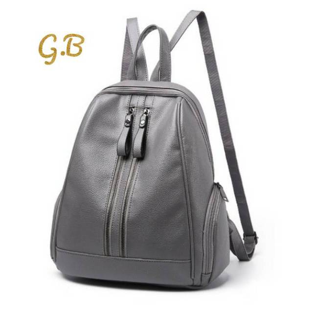 TAS RANSEL WANITA / RANSEL KULIT / RANSEL MINI / BACKPACK KOREA /STYLISH BACKPACK MULTIFUNGSI!!