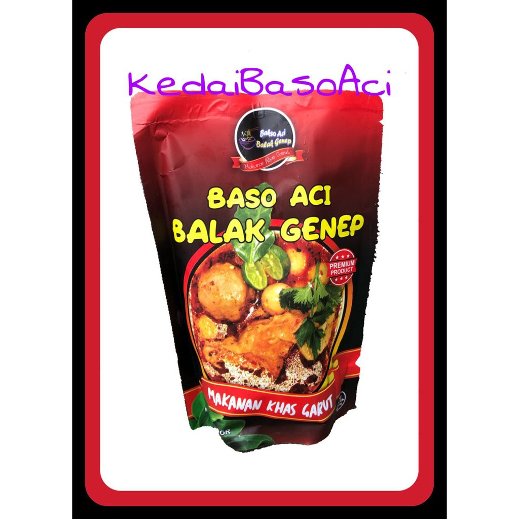 

BASO ACI BALAK GENEUP