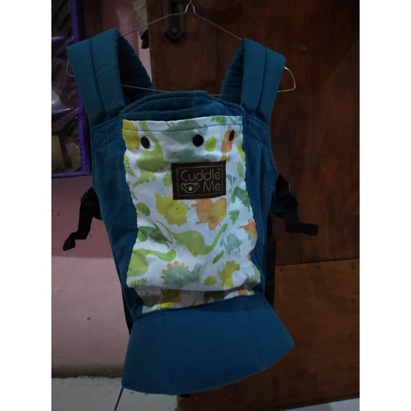 cuddle me lite carrier preloved