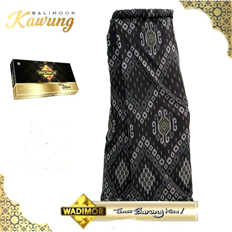 sarung wadimor balimoon kawung