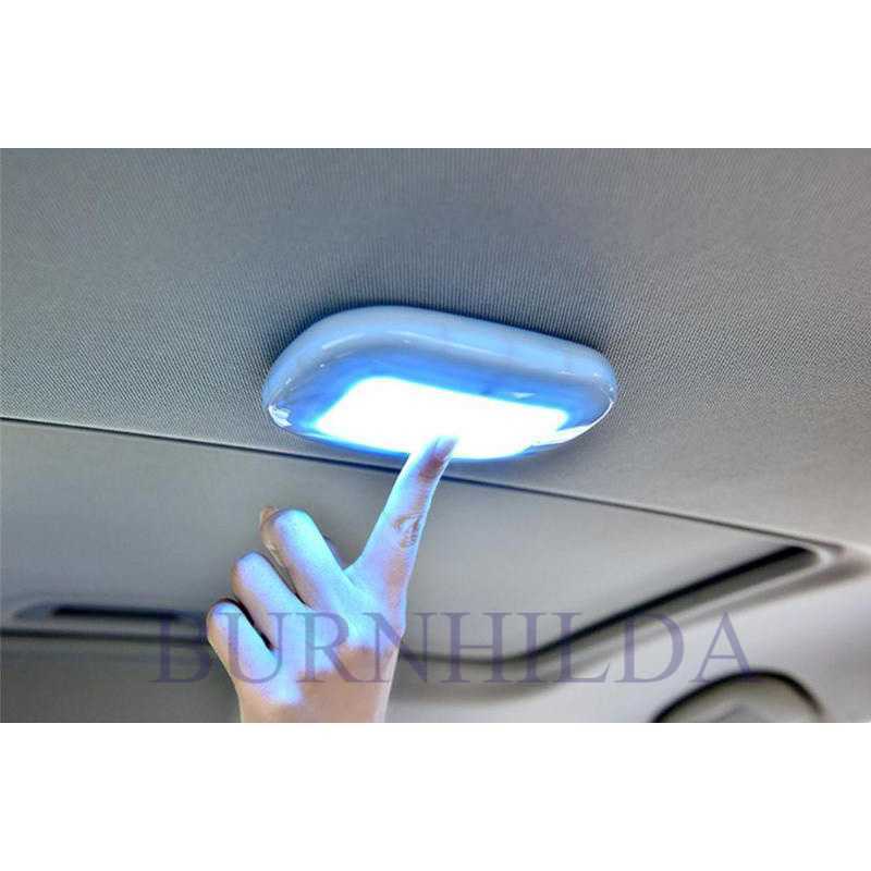 Lampu LED Plafon Mobil Ceiling accesoris mobil burnhilda