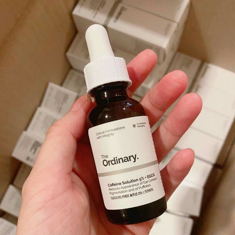 The ordinary caffeine solution 5 egcg. The ordinary Caffeine solution 5% EGCG PNG.